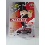 Johnny Lightning 1:64 Monopoly  - Willys Delivery Sedan 1933 with Token